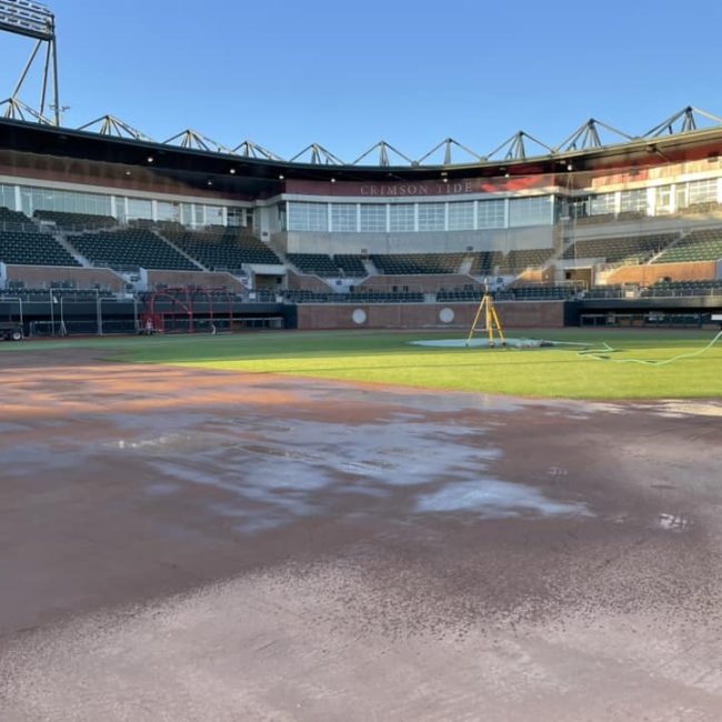 University of Alabama Baseball - Tuscaloosa, AL